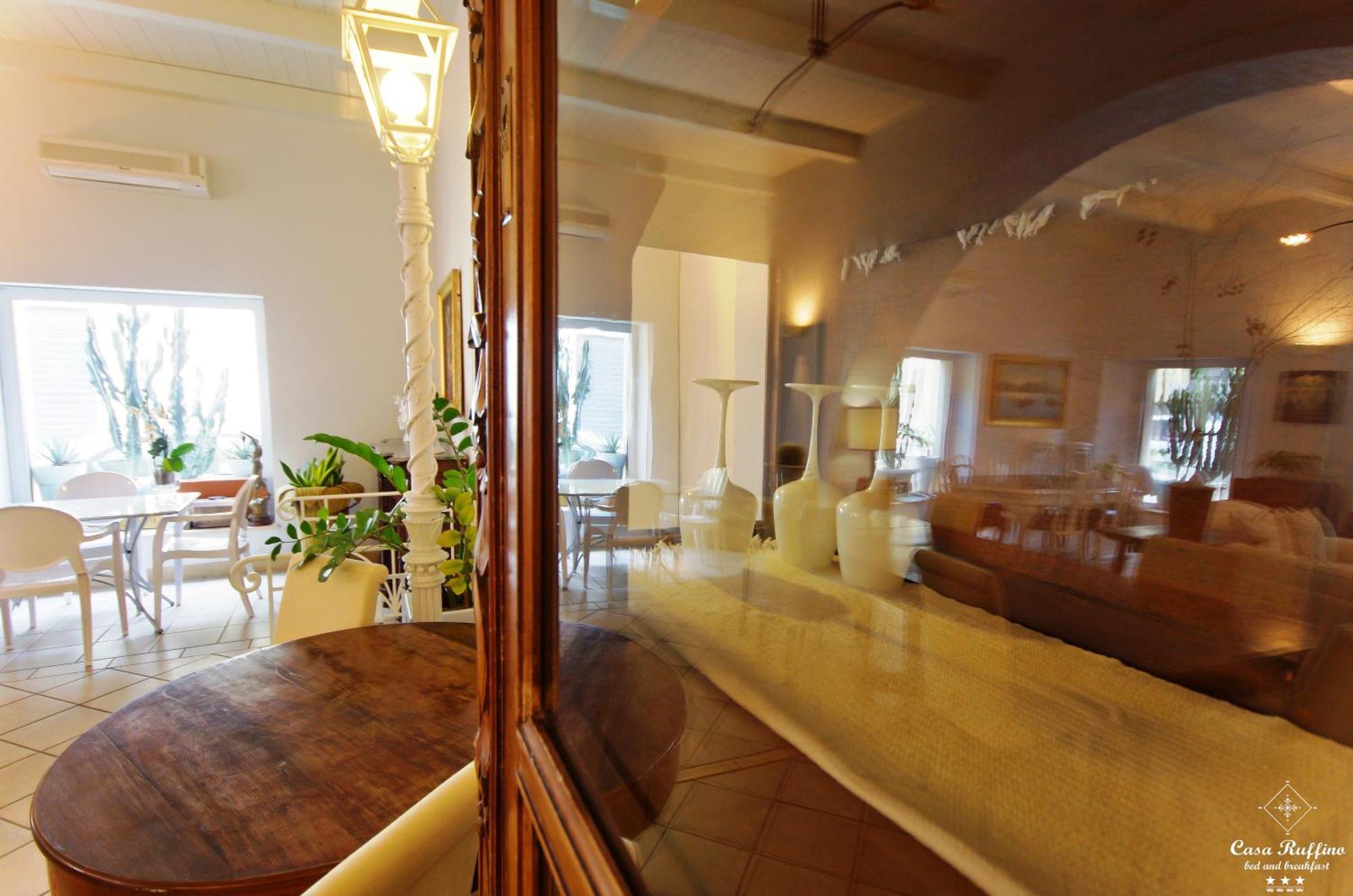 B&B Casa Ruffino Balestrate Exterior foto