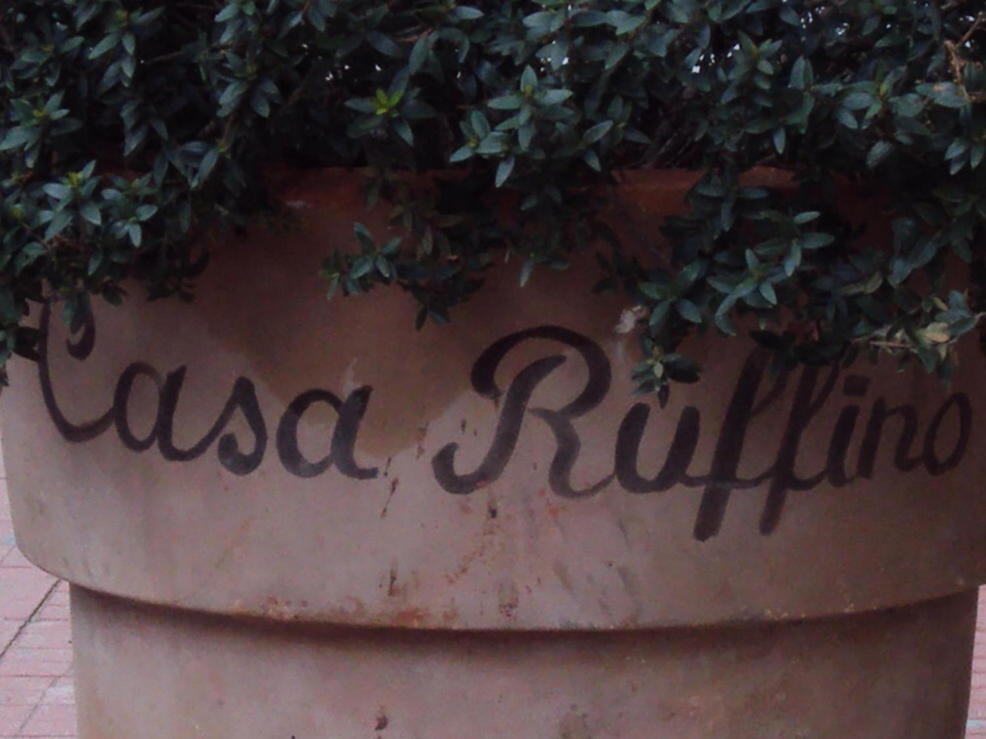 B&B Casa Ruffino Balestrate Exterior foto