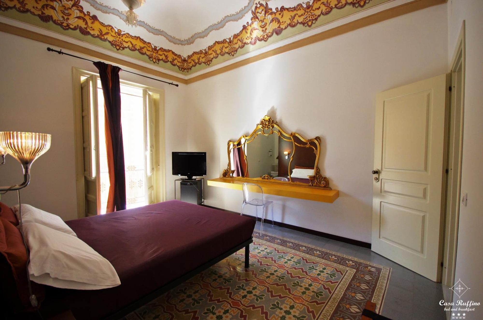 B&B Casa Ruffino Balestrate Exterior foto