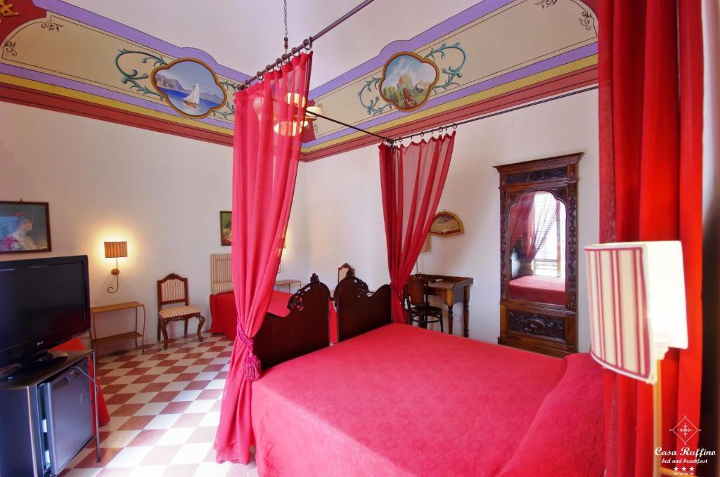 B&B Casa Ruffino Balestrate Quarto foto