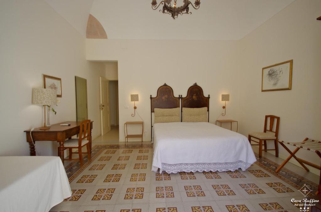 B&B Casa Ruffino Balestrate Quarto foto