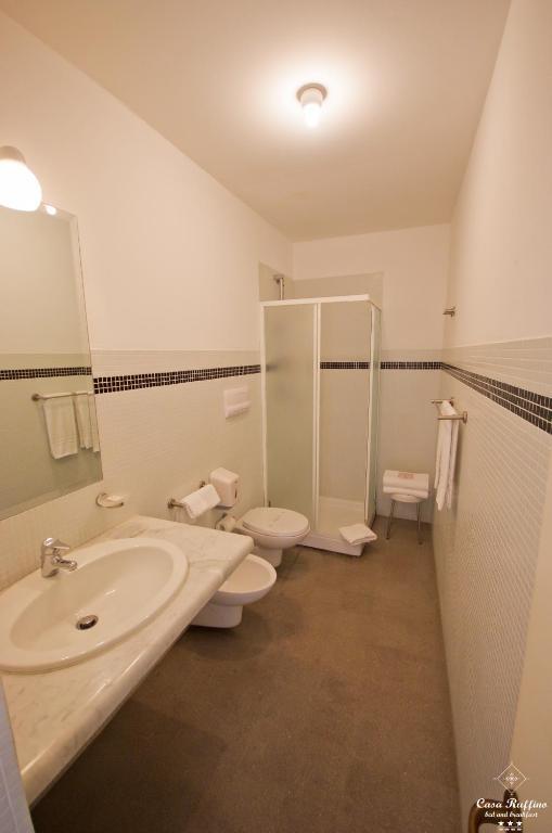 B&B Casa Ruffino Balestrate Quarto foto