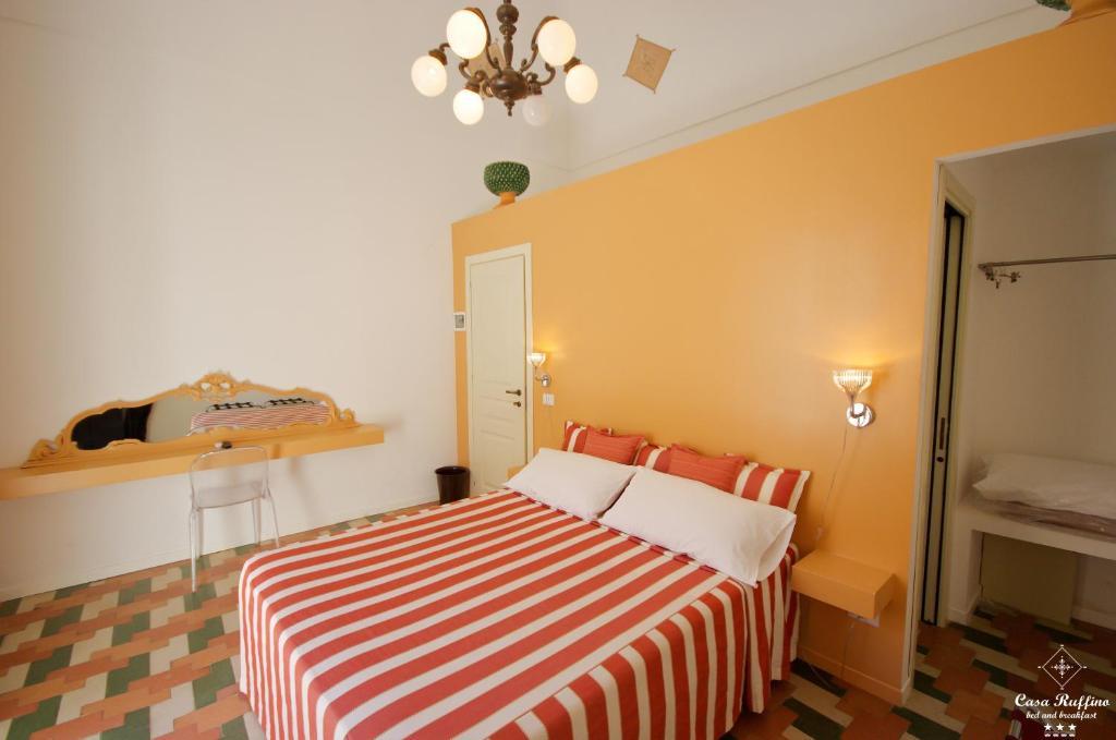 B&B Casa Ruffino Balestrate Quarto foto