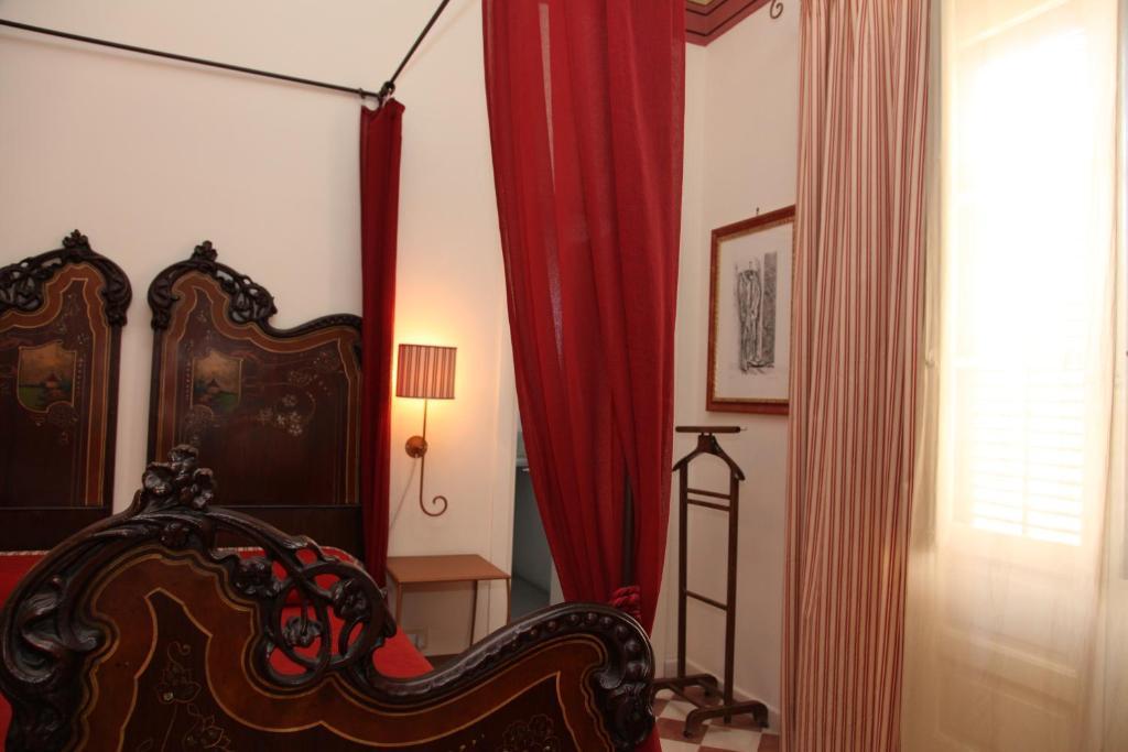 B&B Casa Ruffino Balestrate Quarto foto